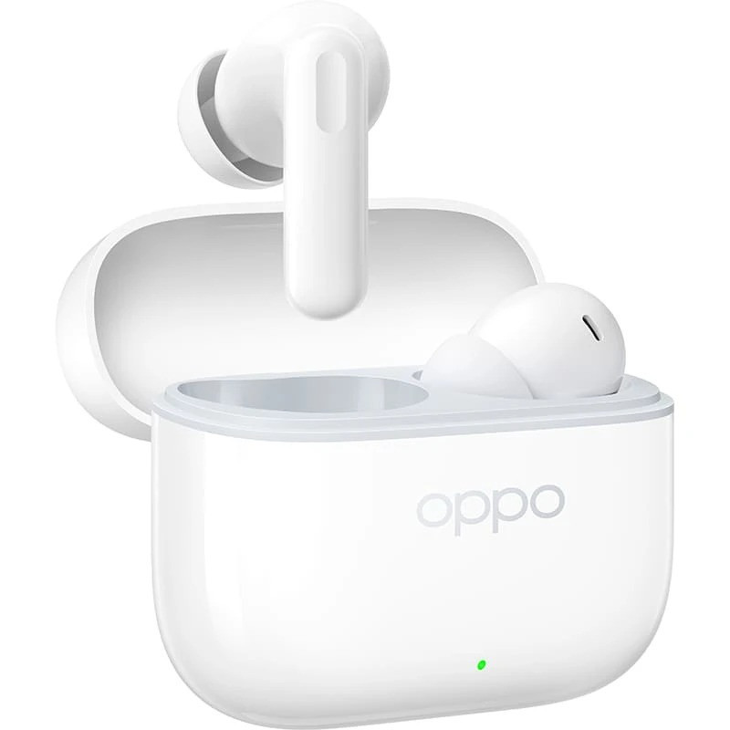 Bluetooth-гарнітура Oppo Enco Buds3 Pro ETEK1 Glaze White ( Білий ) Харків - фото 4