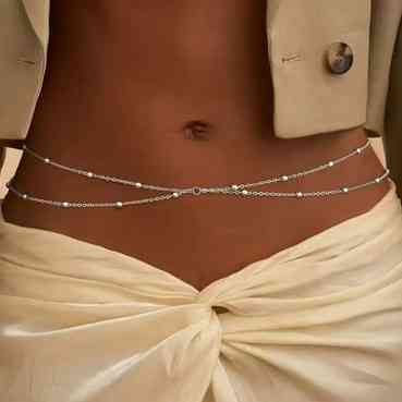 Бодічін на талію ланцюжок Київ