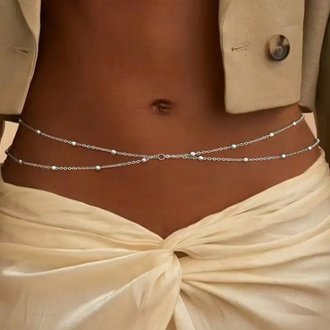 Бодічін на талію ланцюжок Київ - фото 1