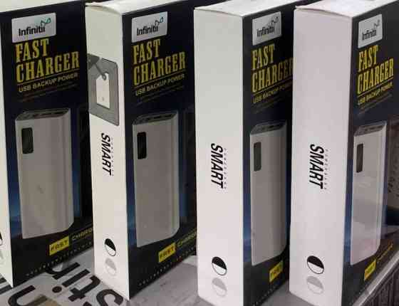 Нові  павербанки зі швидкою зарядкою 20000mah. Харків