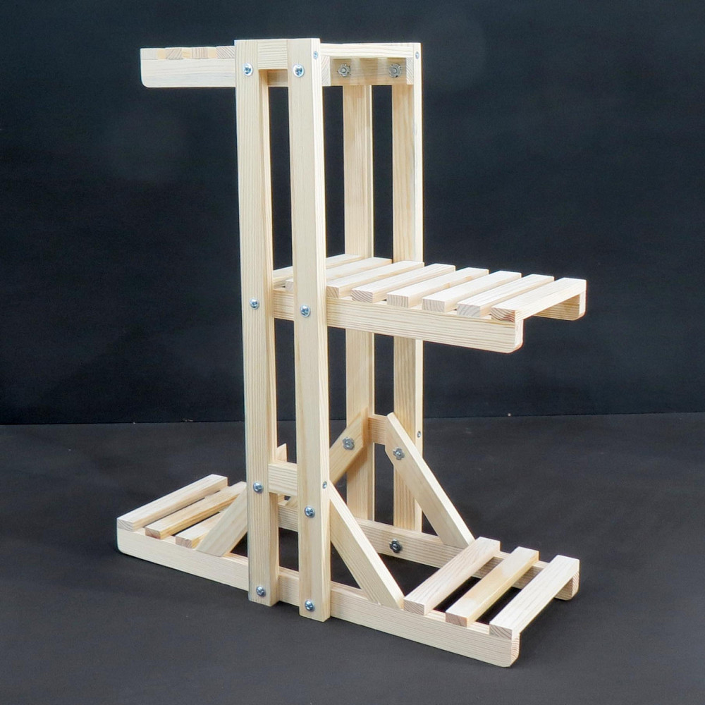 Підставка для квітів "Фонтебоа" бланже Миколаїв - фото 4