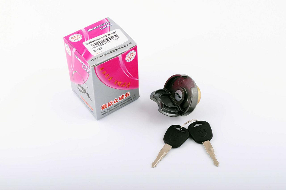 Кришка бака паливного скутер 4 Т китай 50 скутер Вінд Мукачево - фото 1