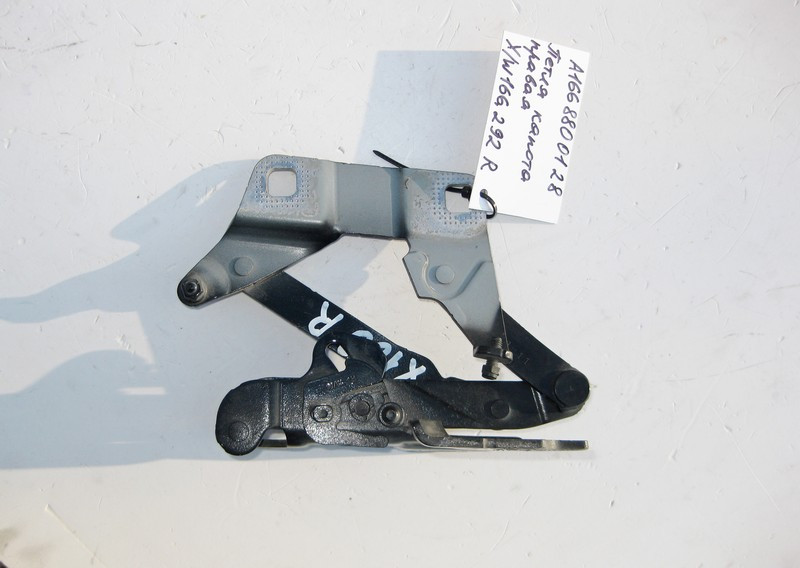 Mercedes-Benz  A1668800128 Петля капота права ML/GLE W166 GLE Coupe C292 GL/GLS X166 Одеса - фото 2