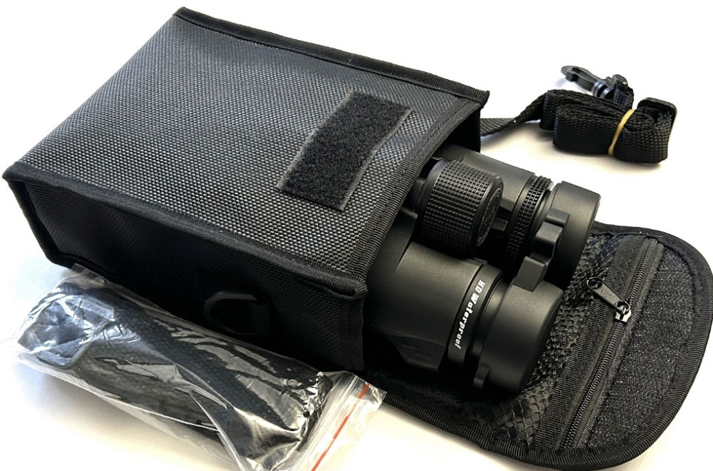 Бинокль SVBONY SV47 BAK4 10x42 и 8х42 Киев - изображение 2