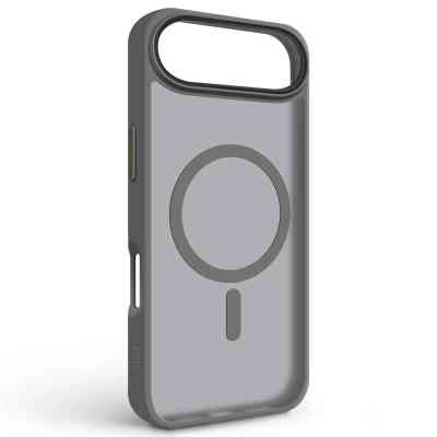 Чехол для мобильного телефона Armorstandart Uniq MagCase Apple iPhone 17 Air Titanium Grey (ARM86280) Винница