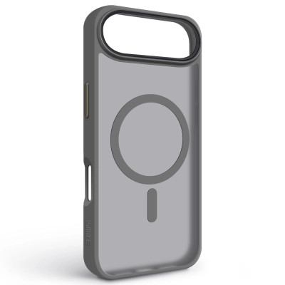 Чохол до мобільного телефона Armorstandart Uniq MagCase Apple iPhone 17 Air Titanium Grey (ARM86280) Вінниця - фото 1