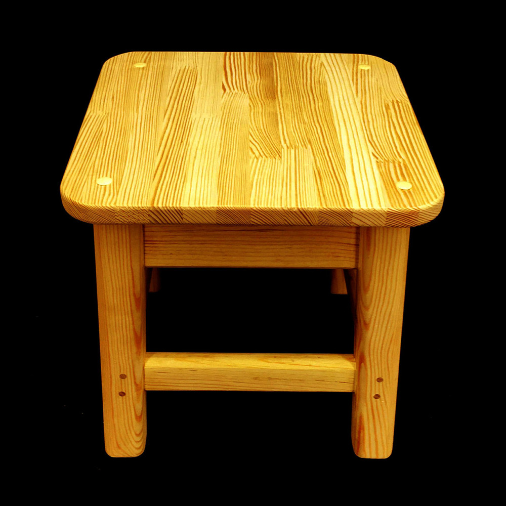 Банний табурет "Бустон" каррі Миколаїв - фото 2