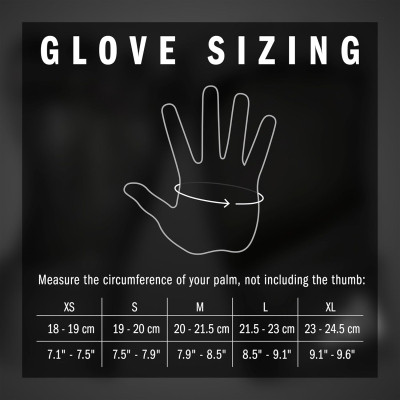 Рукавички для фітнесу Adidas Open Back Training Gloves ADGB-15061 чорний S (885652026246) Вінниця - фото 7