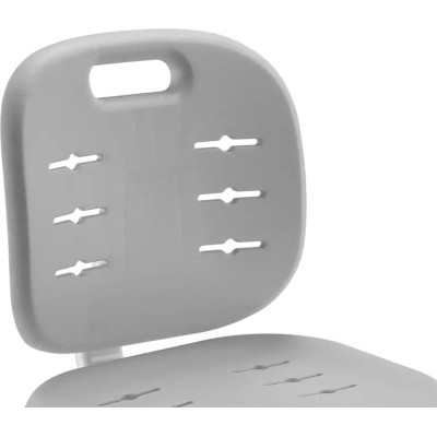 Парта со стулом FunDesk Piccolino III Grey-w Винница - изображение 6