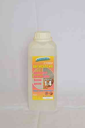 Антисептик для мінеральних поверхонь 0.9 кг 1:4 Акриліка Харків