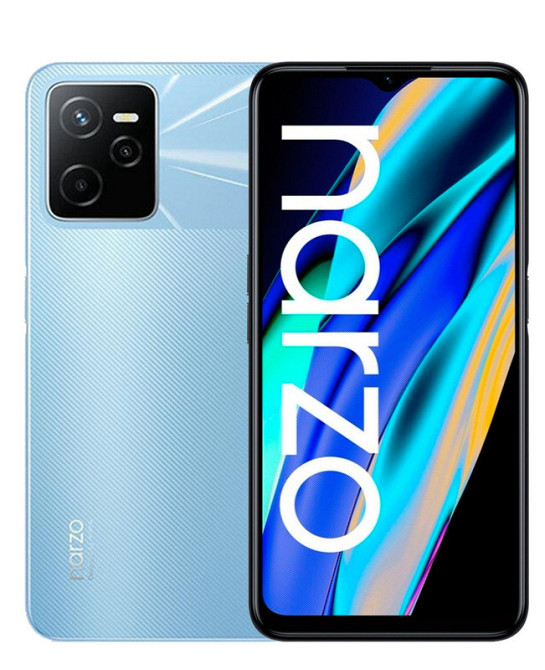Захисне скло 5D для Realme Narzo 50A, Narzo 50A Prime, Made in Ukraine Київ - фото 2