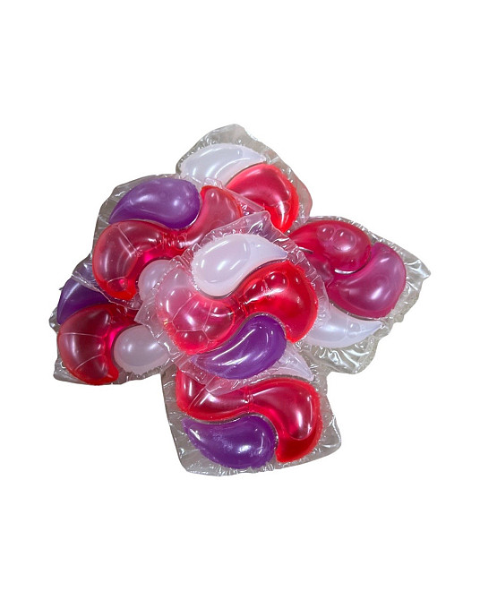 Капсули для прання 3-х компонентні універсал1шт поштучно Виноградов - изображение 3