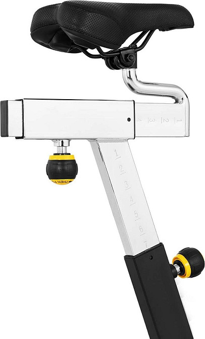 Велотренажер спінінговий магнітний Gymrex GR-MG124 Київ - фото 5