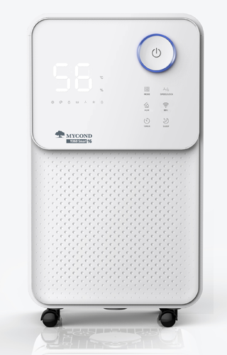 Бытовой осушитель воздуха Mycond Yugo Smart 16 Днепр - изображение 3