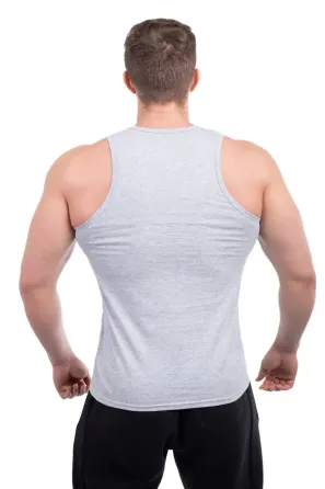 Майка чоловіча сіра Атлет 000119 Київ