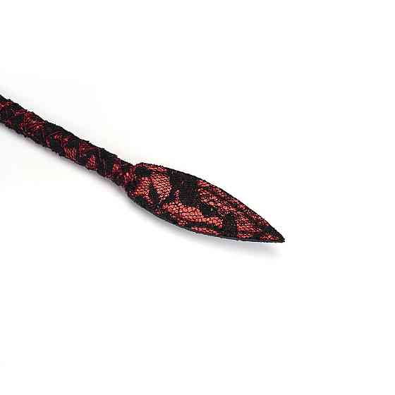 Батіг Liebe Seele Victorian Garden Bull Whip, загострений наконечник Sex Aura Київ