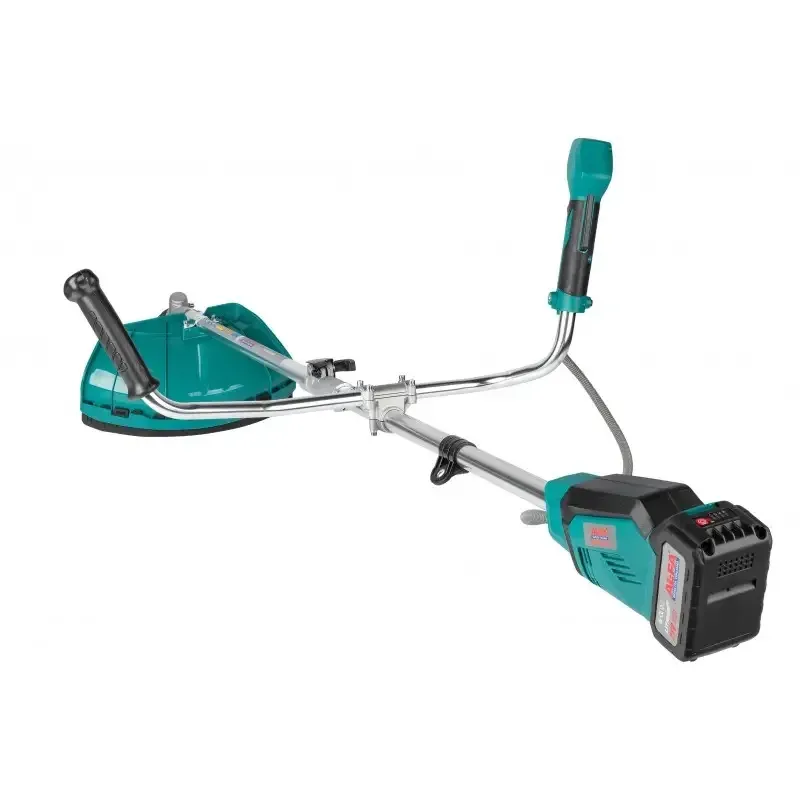 Тример Акумуляторний для трави AL-FA ALCGTBH-21V 21V 4.0Ah безщітковий двигун,Коса акумуляторна з диском 255 мм + 3 насадки Львів - фото 8