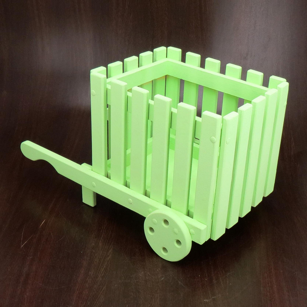 Кашпо на стойке 