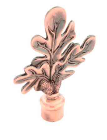 Наконечник для карниза 