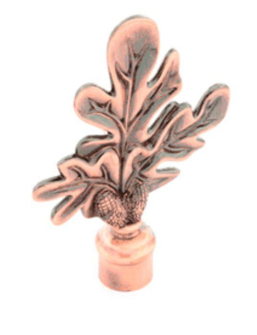 Наконечник для карниза 