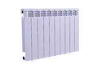 Біметалічний радіатор HERTZ 500/100 Харків