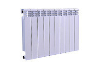 Биметаллический радиатор HERTZ 500/100 Харьков - изображение 4