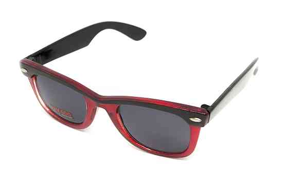 Окуляри захисні Swag Hipster-4 Red (gray), сірі Запоріжжя