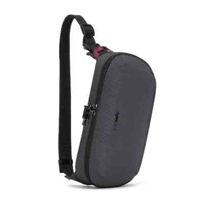 Сумка Pacsafe Metrosafe X Urban Sling Графитовая (30615144) Винница