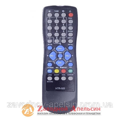 Пульт HAIER HTR-022 RC1123713/00 ТВ TV Одесса - изображение 1