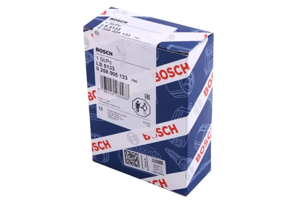 Датчик кисню 2112, 2123 Bosch (Євро-3, до каталізатора) Вінниця - фото 4