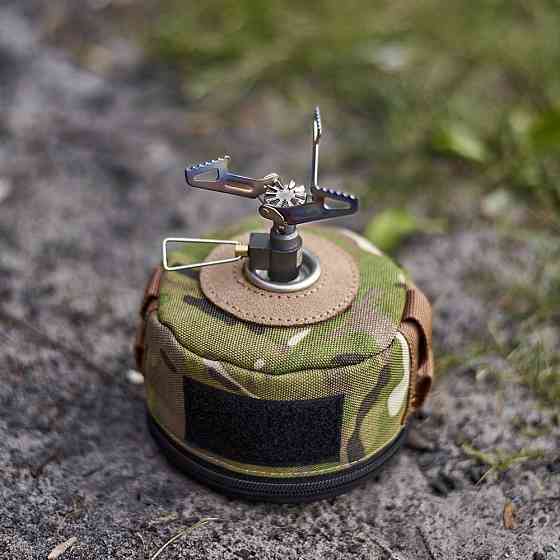 Газовая горелка из титана BRS-3000T Ровно