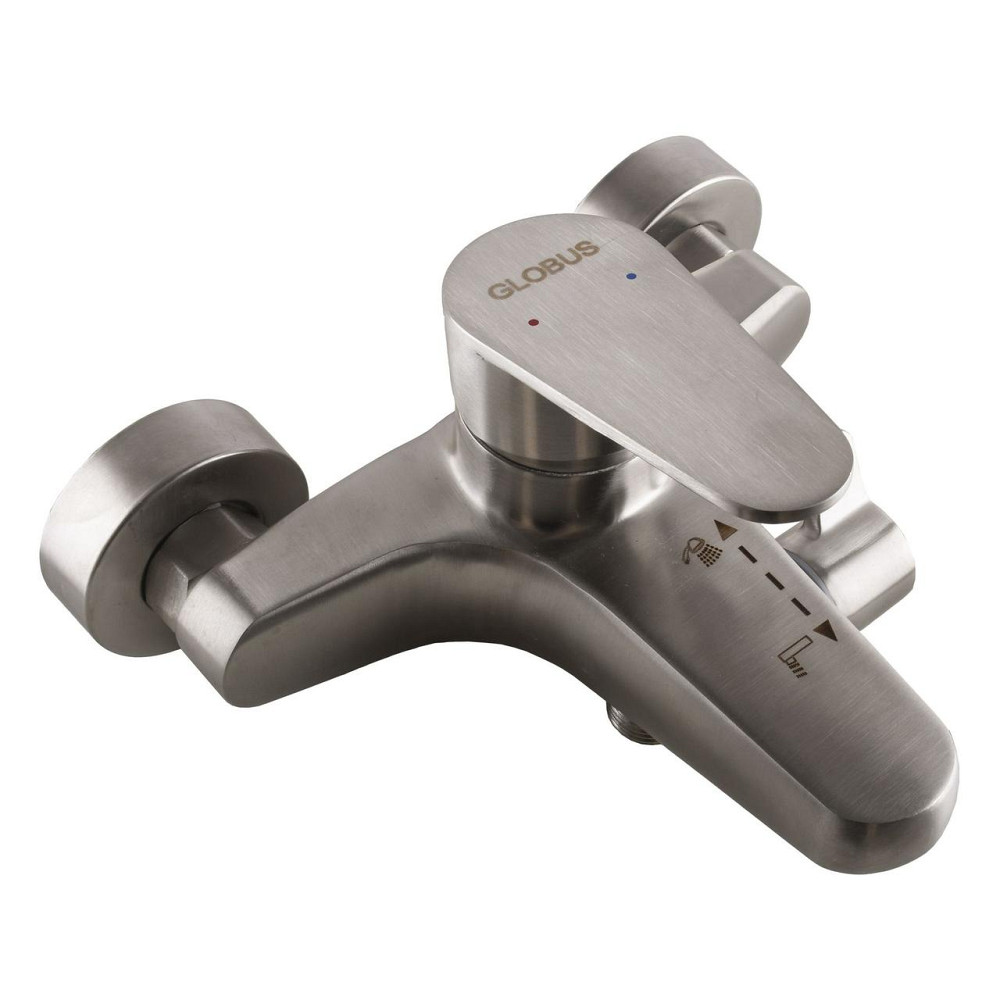 Смеситель для ванны Globus Lux MAIN SM-102N (000022003) Киев - изображение 2