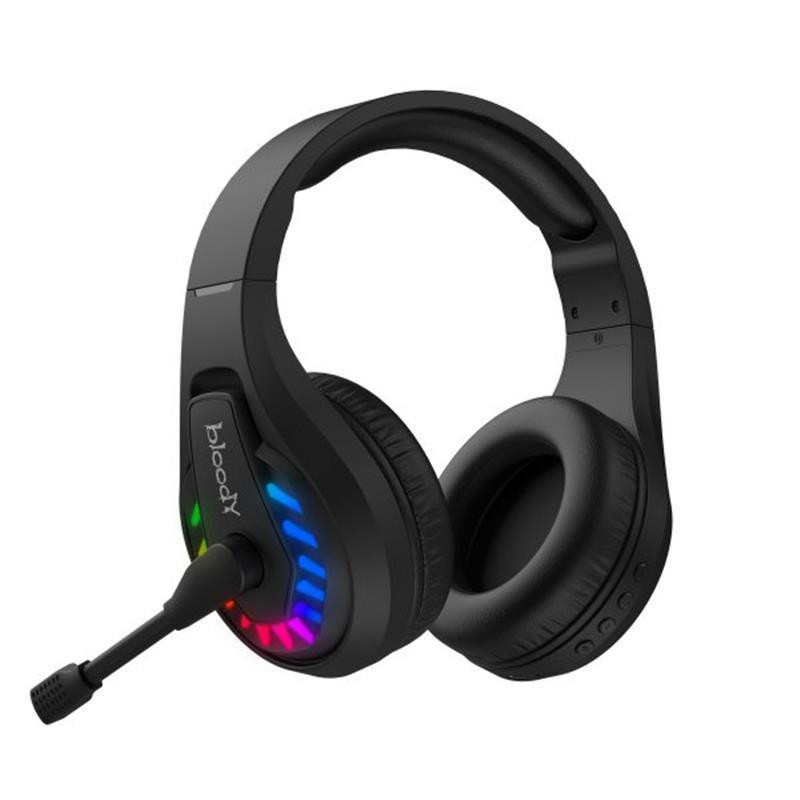 Bluetooth-гарнітура A4Tech Bloody GR230 Black Чорний Харків - фото 18