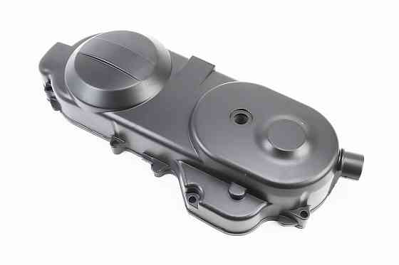 Кришка варіатора 40см коротка - 10" чорна (без втулки бендікса), від 10шт -10% Київ