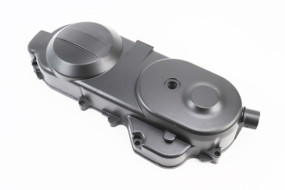 Кришка варіатора 40см коротка - 10" чорна (без втулки бендікса), від 10шт -10% Київ - фото 2