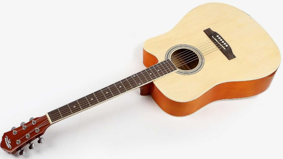 Гітара акустична Caravan Music HS-4111 (набір) Харків - фото 2