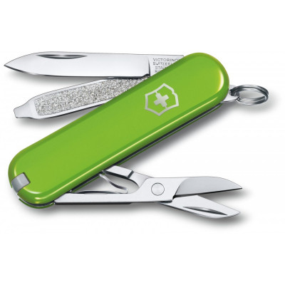 Ніж Victorinox Classic SD Colors Smashed Avocado (0.6223.43G) Вінниця - фото 1