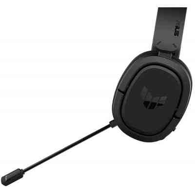 Наушники ASUS TUF Gaming H1 Wireless Black (90YH0391-B3UA00) Винница