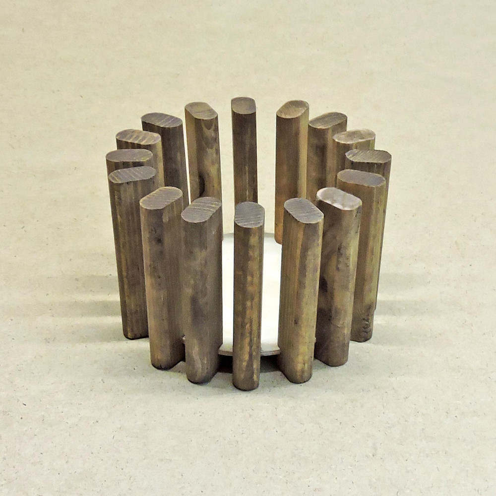 Кашпо "Ромашка" мала (забарвлення №4) Миколаїв - фото 2