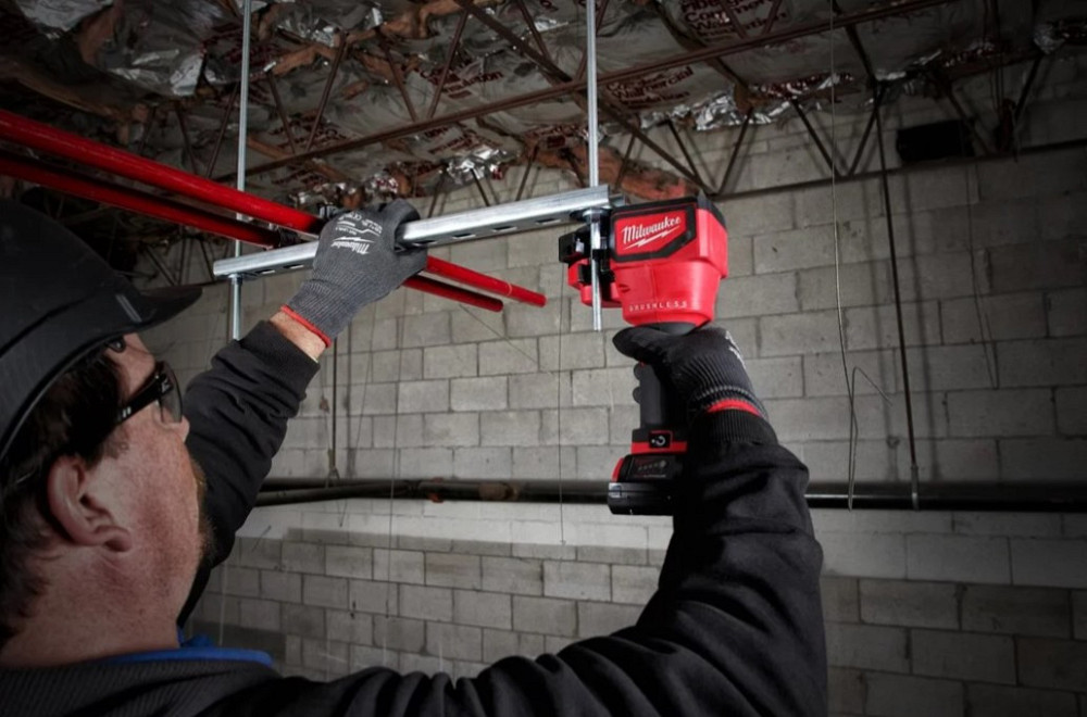 Шпилькорез аккумуляторный MILWAUKEE M18 BLTRC-0X, ( 4 режущих матрицы, HD кейс) Одесса - изображение 8