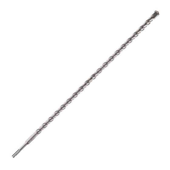 Бур SDS-Plus, 18×600 мм INTERTOOL SD-1860 Киев