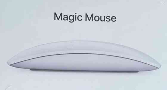 Ведмедик Apple Magic Mouse 3 Silver Нова. Харків