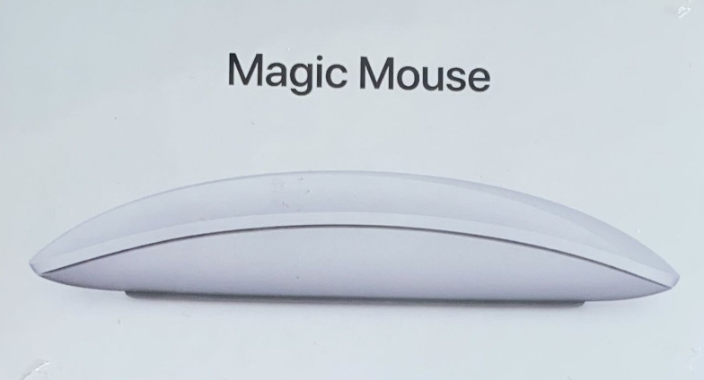 Мишка Apple Magic Mouse 3 Silver Новая. Харьков - изображение 3
