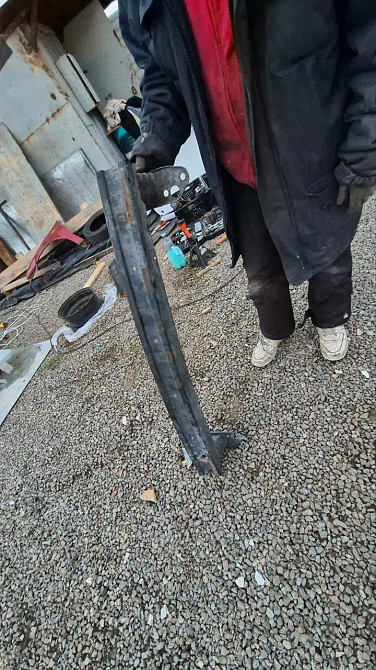 Передній підсилювач бампера Хюндай акцент Київ - фото 1