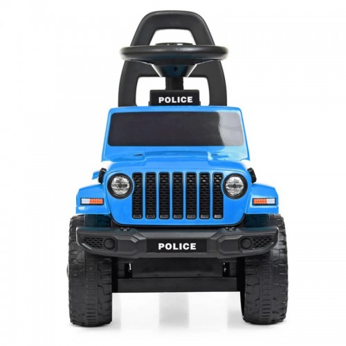 Детская машинка каталка толокар Spoko SP-218 для детей Синий Киев