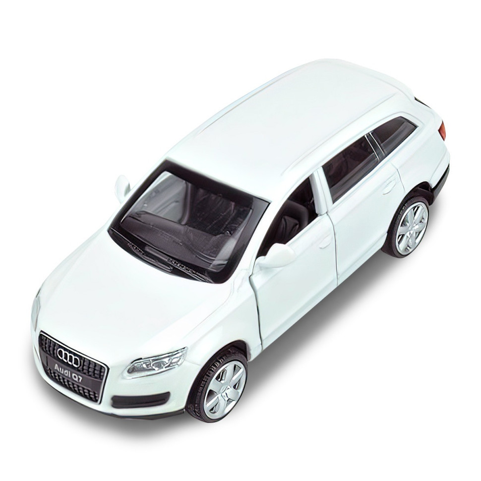Детская автомодель AUDI Q7 TechnoDrive 250407 масштаб 1:43 Винница - изображение 1