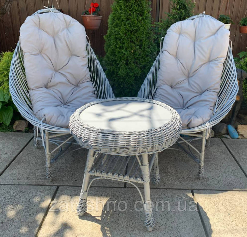 Меблі з натурального матеріалу, біла Київ - фото 3