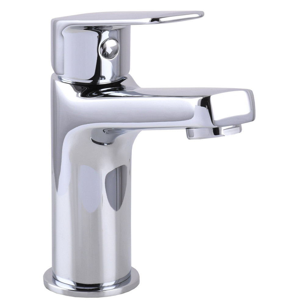Смеситель для умывальника TOPAZ CAPRI TCA-15207-H44 картридж D25,H=140, шлангиTAQ-M0855 Киев - изображение 2