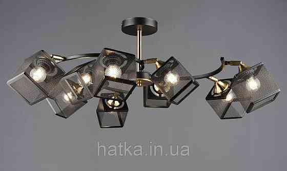Підвісна люстра на 9 плафонів Sirius N6606/9 Київ