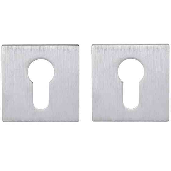 Накладка Comit RY браш мат хром кл Lucy Q (роз 6 мм) Київ